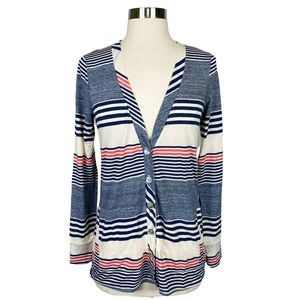 LAmade x REVOLVE Striped Button Down Cardigan - Size XS